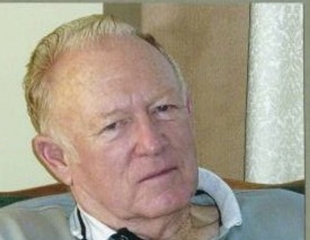 John ""Jack"" H. Ames