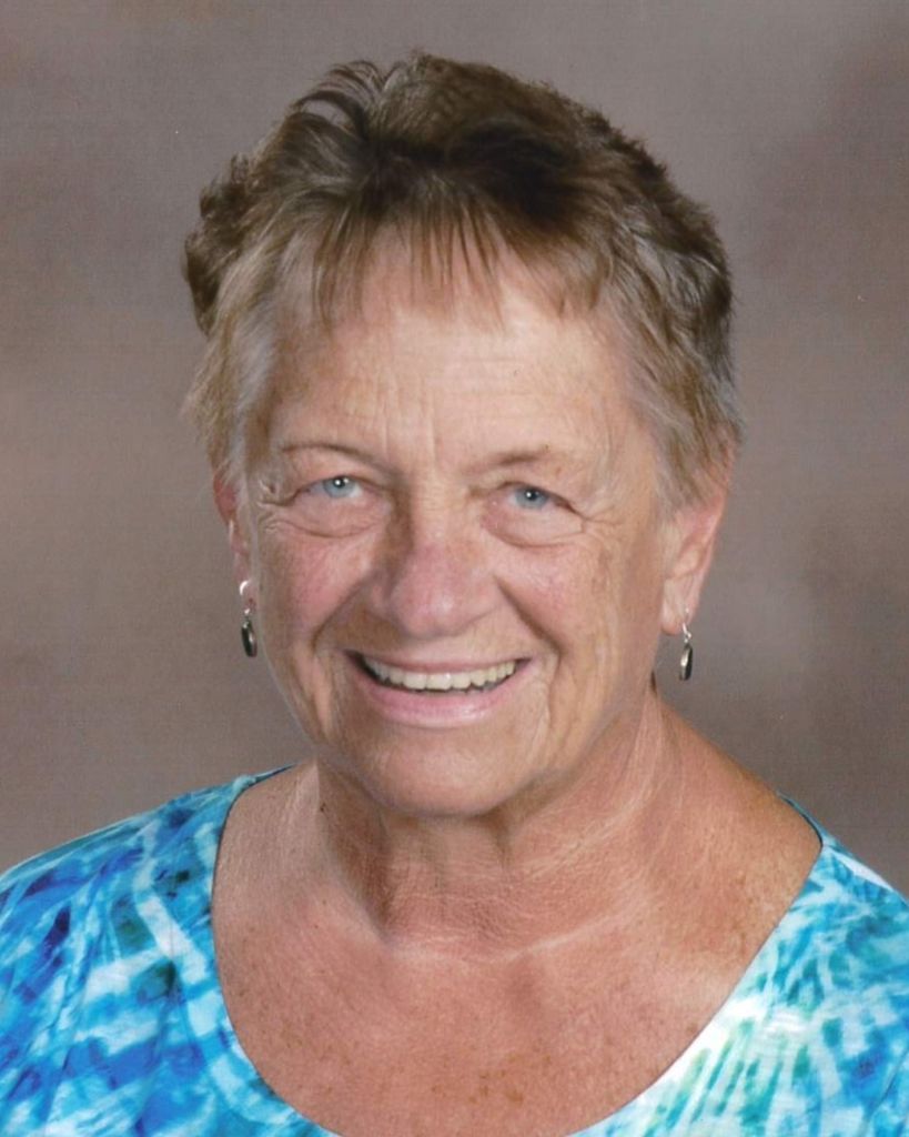 Susan "Sue" Elizabeth Zemlo