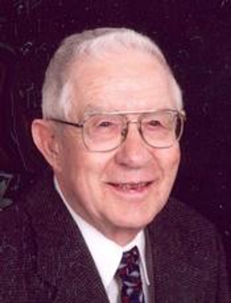 Ralph Willard Osterholz