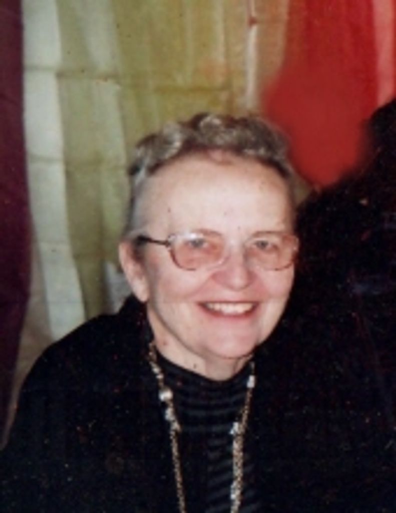 Mary Ellen Tjossem