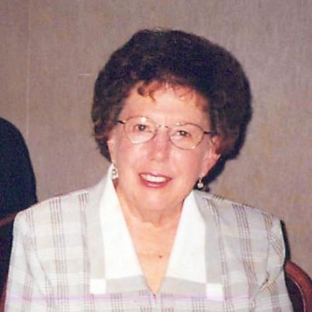 Dorothy M. Harris