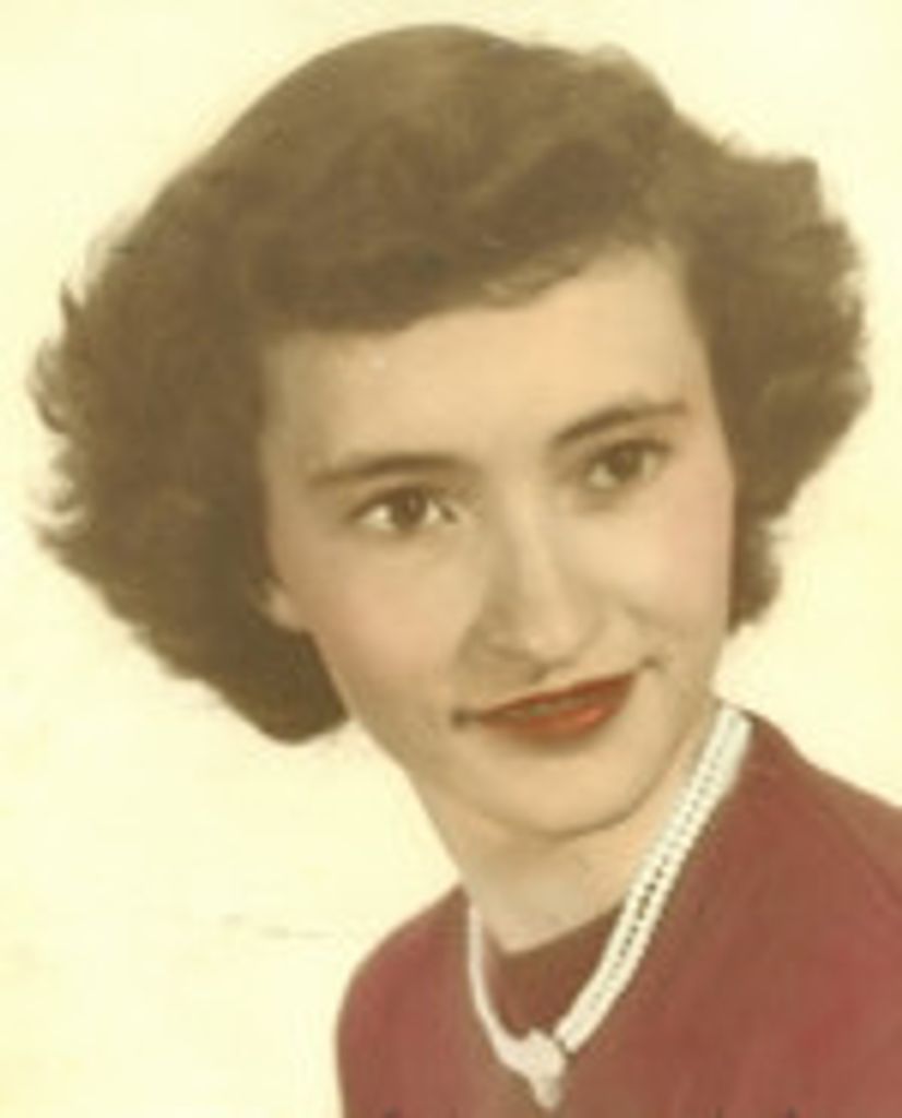 Georgia Marilyn Thurman Argyle