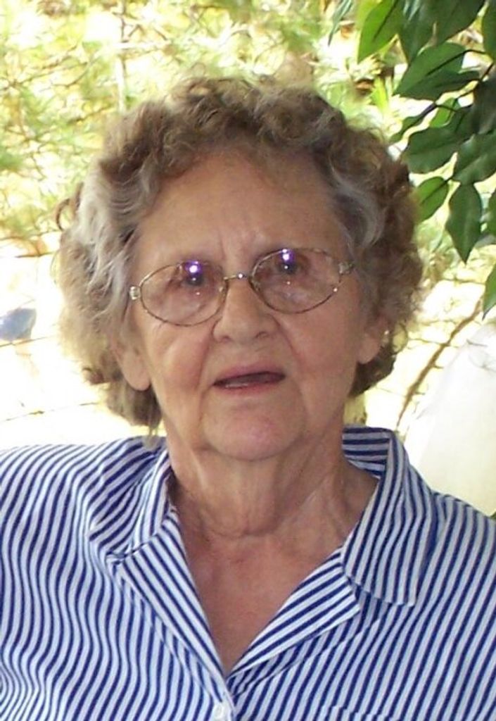 Bettie Dee (Seabaugh)  Heise