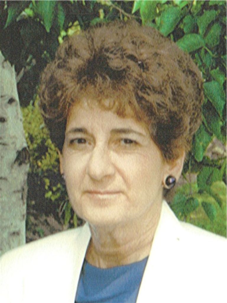 Virginia P. (Gilpin)  Jay