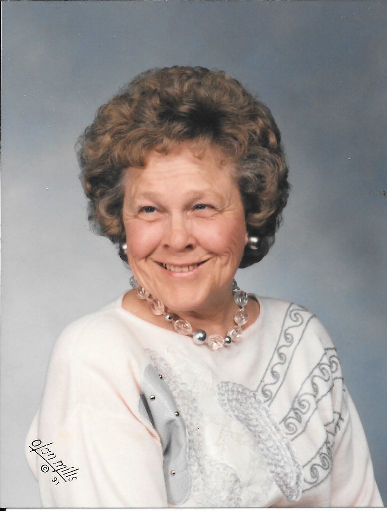 Doris Ozell Asp