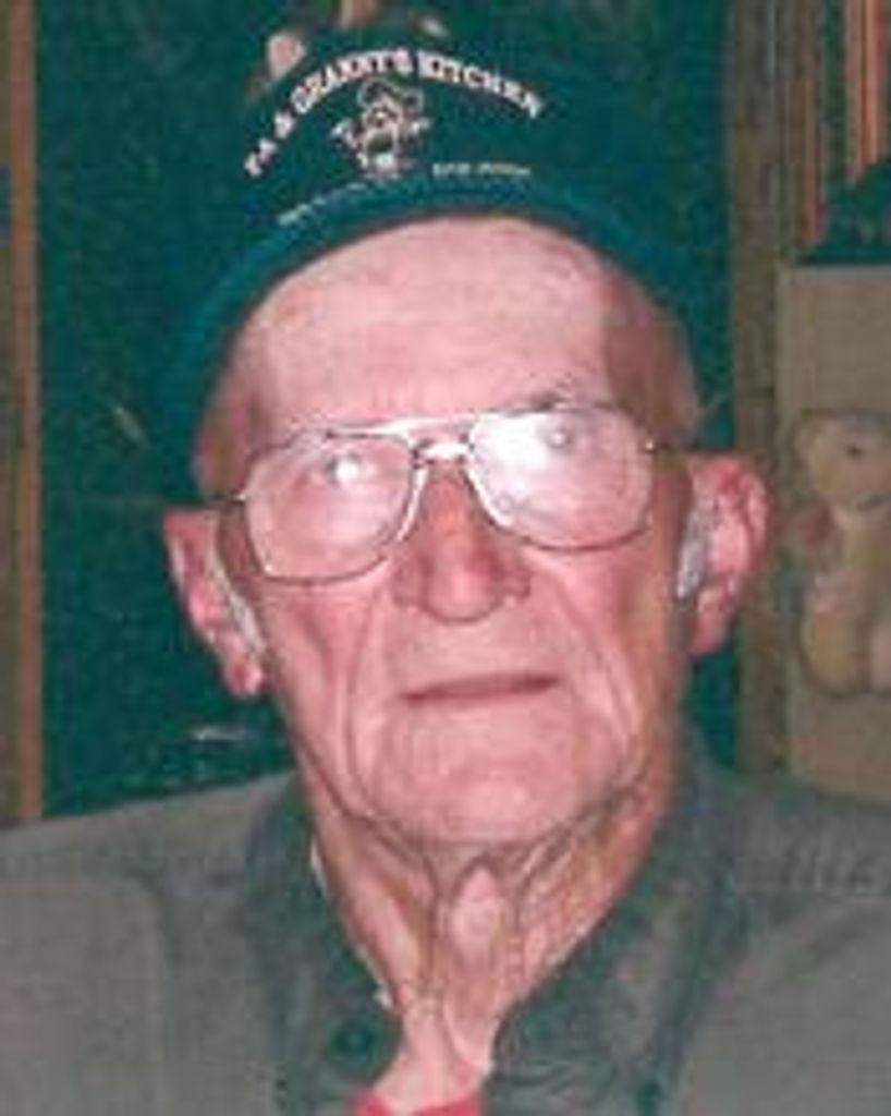 Doyle "Buck" Dobbins