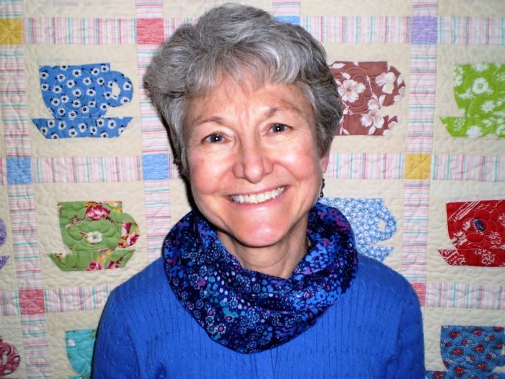 Nancy Nelson Davis