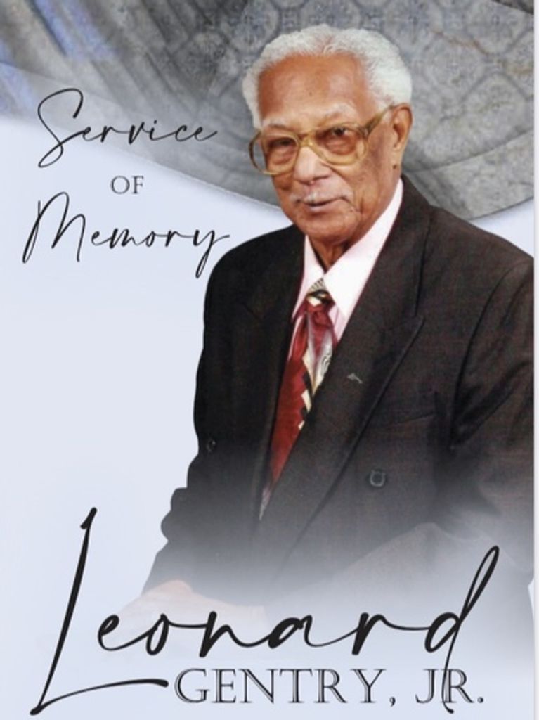 Leonard Gentry, Jr.