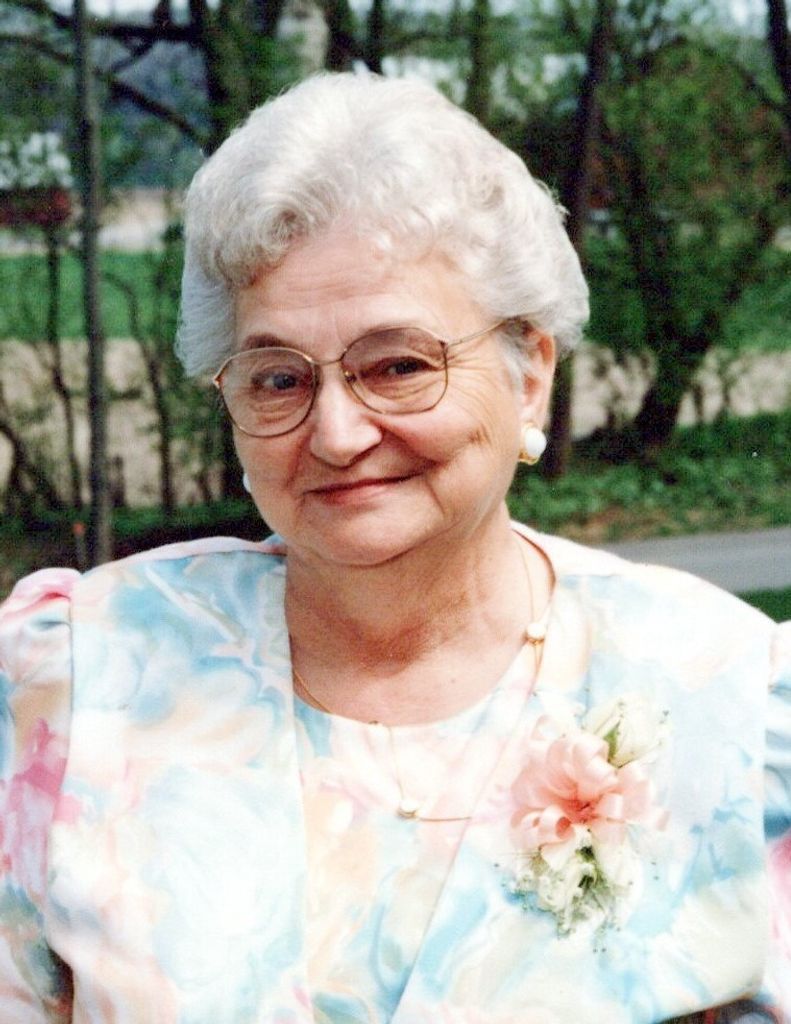 Betty Jean Setser