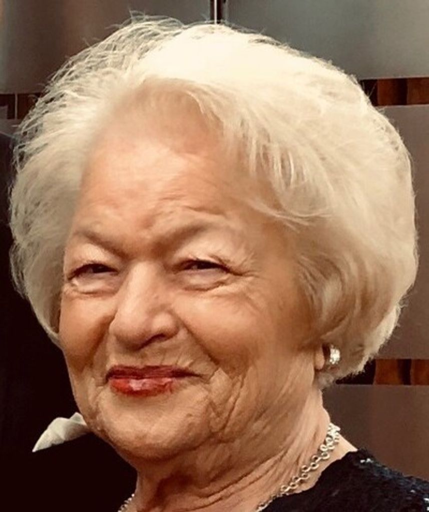 Phyllis Rose Pagonis