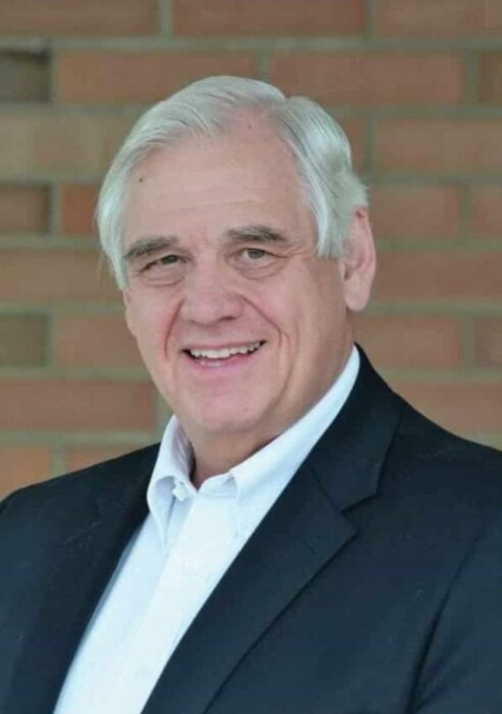 Pastor Douglas R. Magin