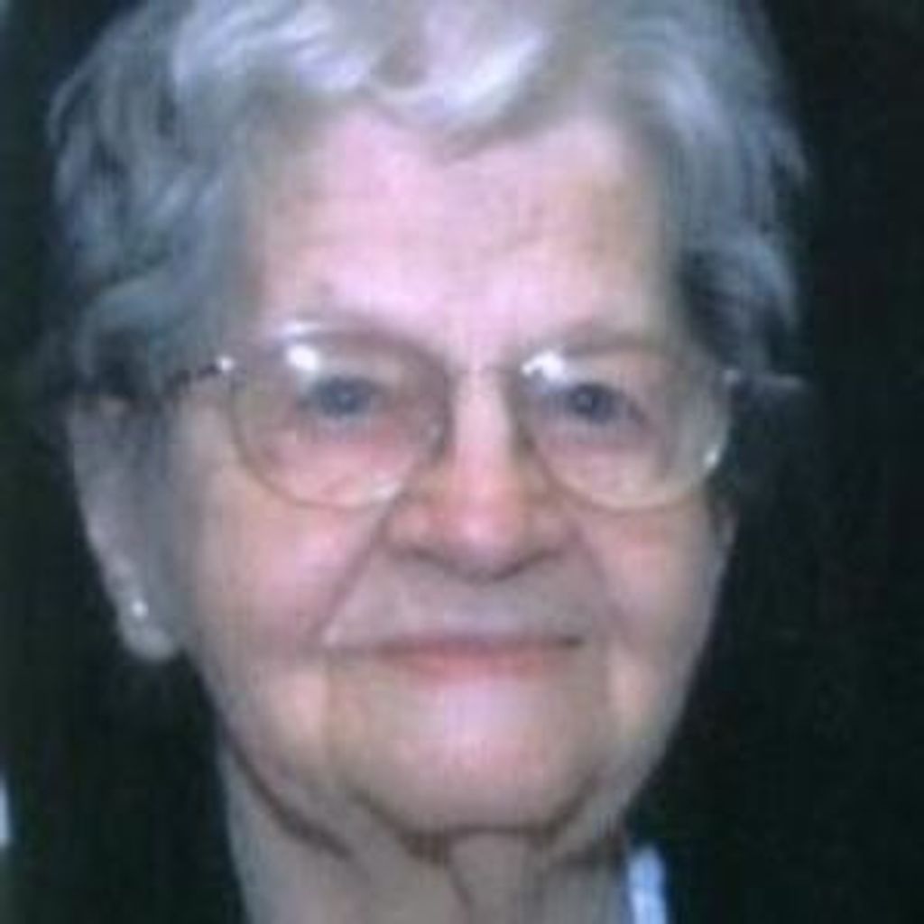 Eva Dorothy Jones Profile Photo
