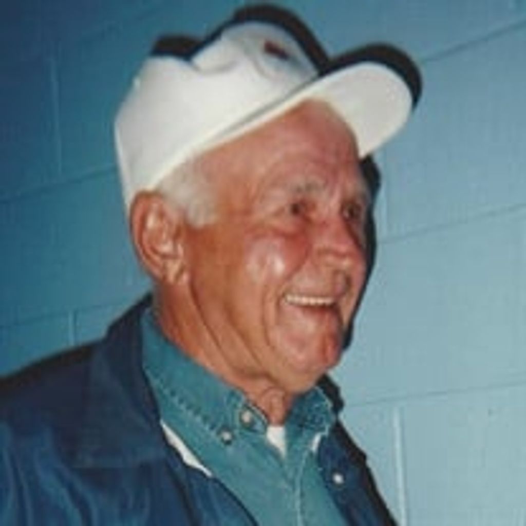 Mr.  "Cotton" Leroy Thomas  Sesler