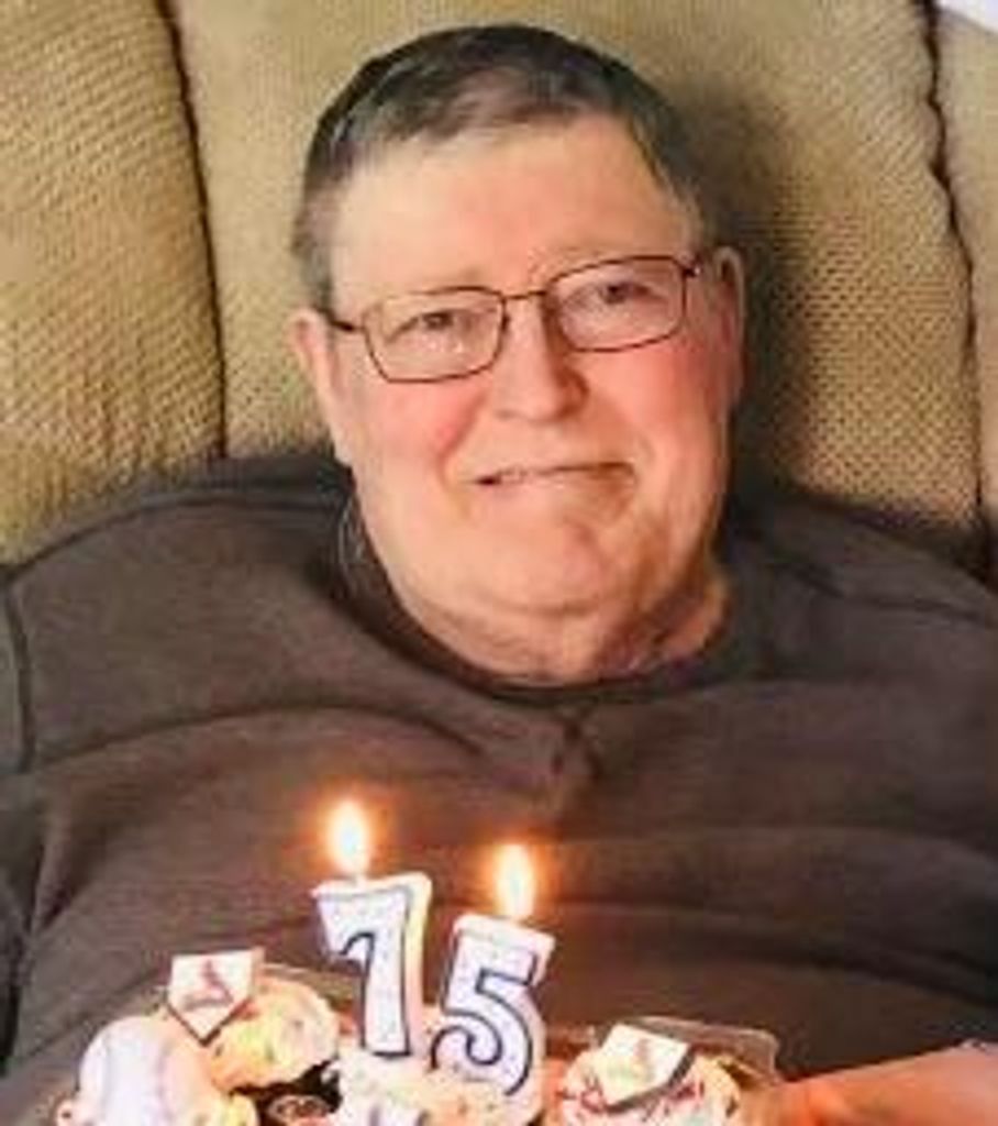 Richard Michael "Mike" Barnett Sr.