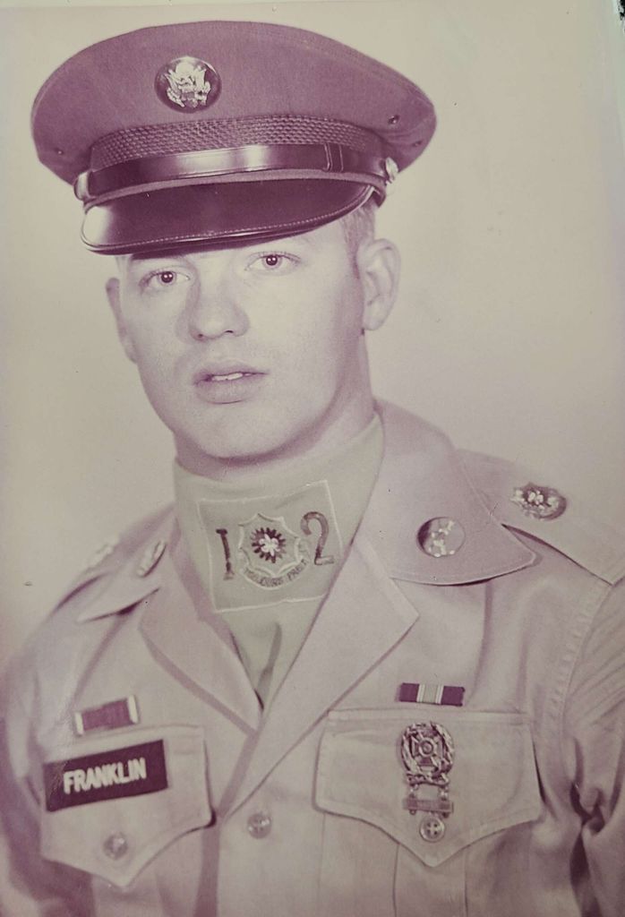 Larry Wesley Franklin