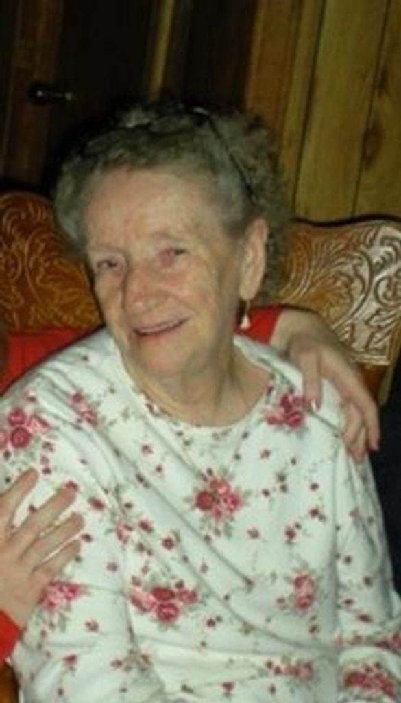 Mary Ann Harrison Hall