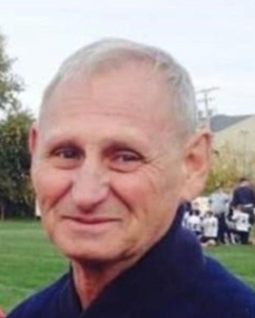 LaMar "Larry" B. Wolf