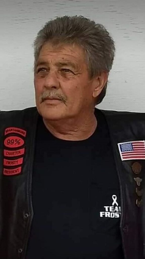 Dennis Leroy "Frosty" Frost