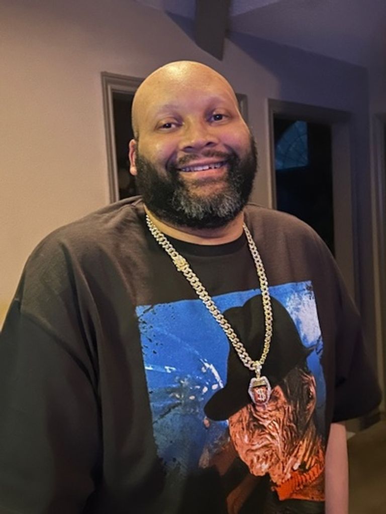 Mr. Rashaud "Shaud" Jermaine Moore