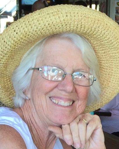 Sally Fleming's obituary image