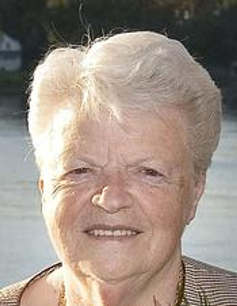 Mary C. "Blondie" Oliveira