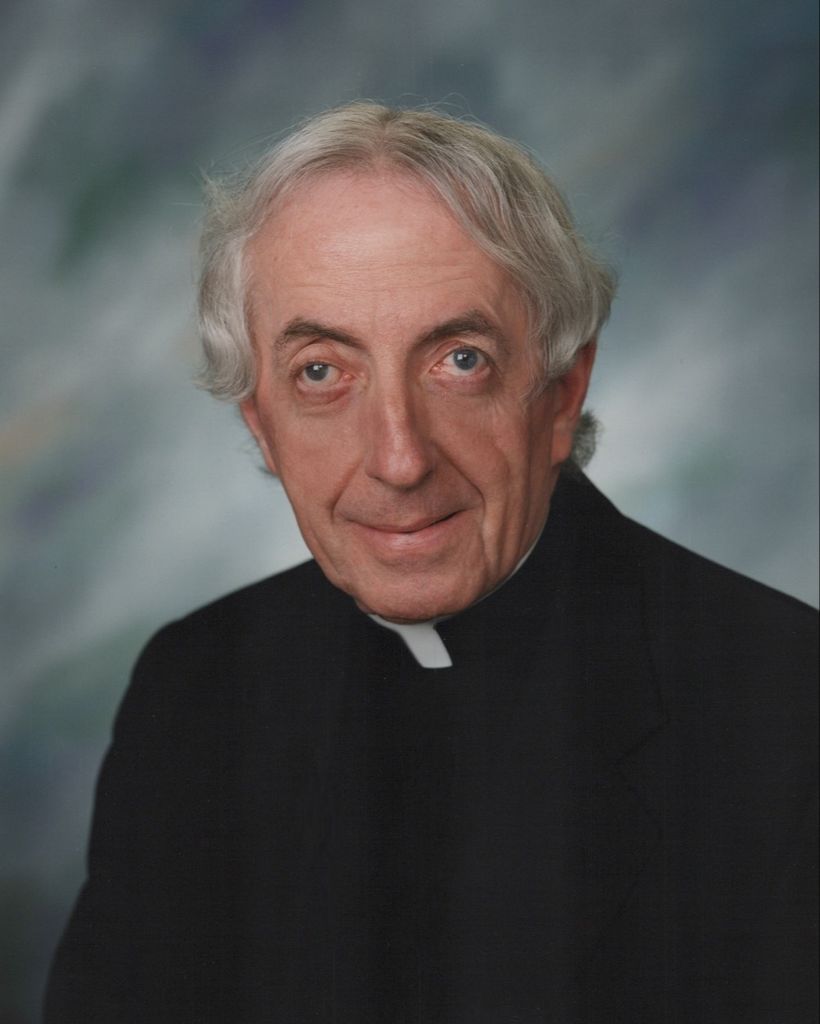 Rev. George A. Jeffrey Profile Photo