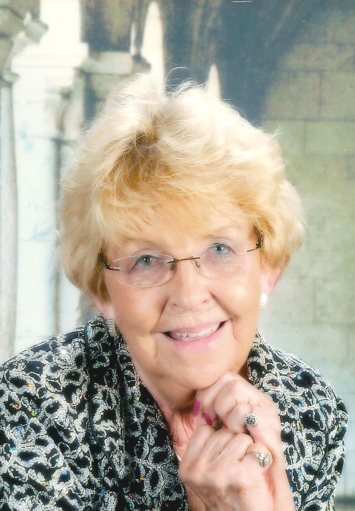 Shirley Day (Morgan) Tounzen
