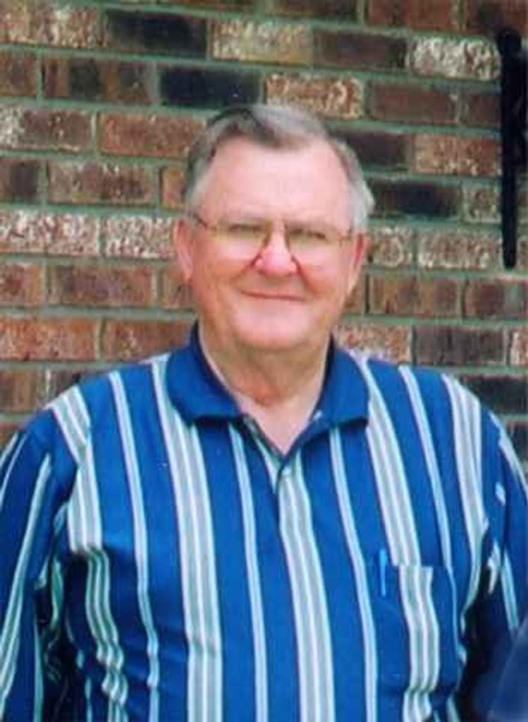 Harold David Shipley