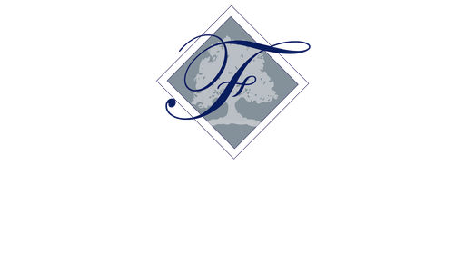 Frioux David Funeral Home Logo