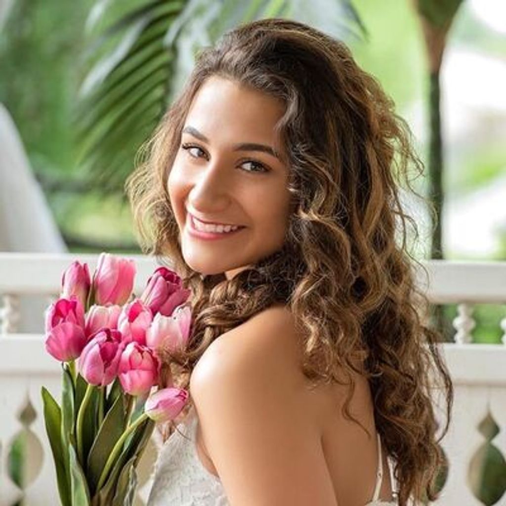 Morgan Darlyn Mccaffery