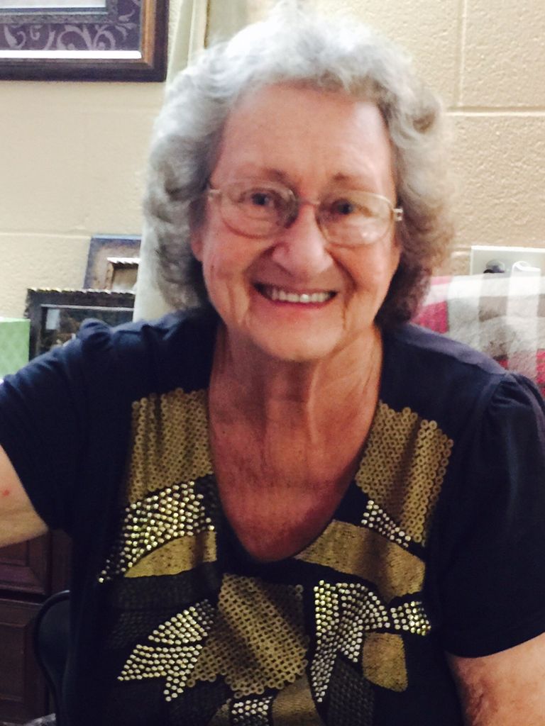 Mrs. Willie Ola Carpenter