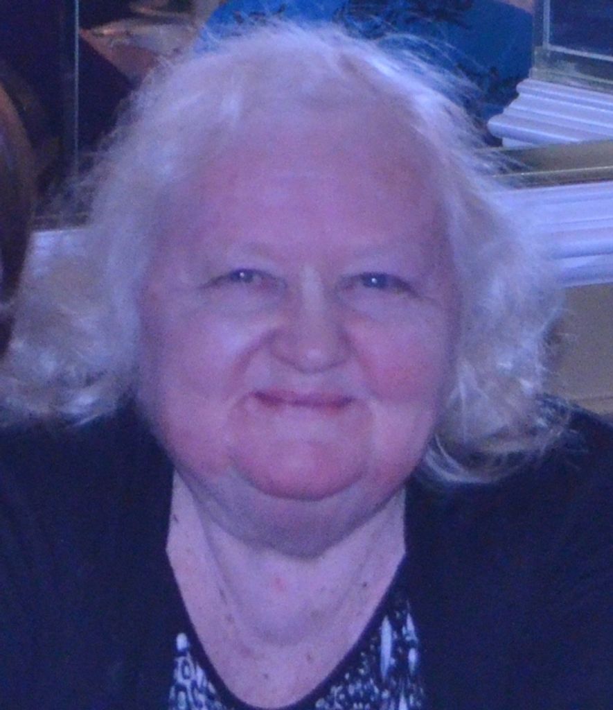 Doris F. Coyne