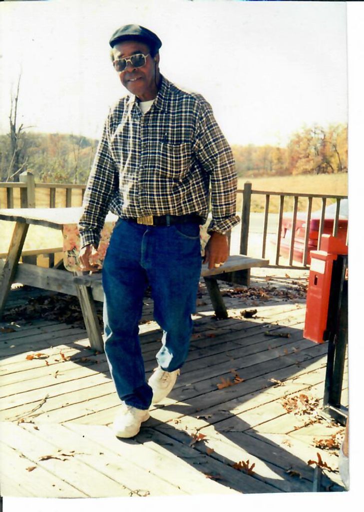 Mr. Clarence "Ed" Farabee Profile Photo