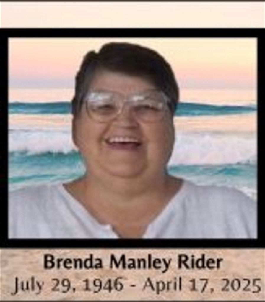 Brenda Kay Rider (Manley) Profile Photo