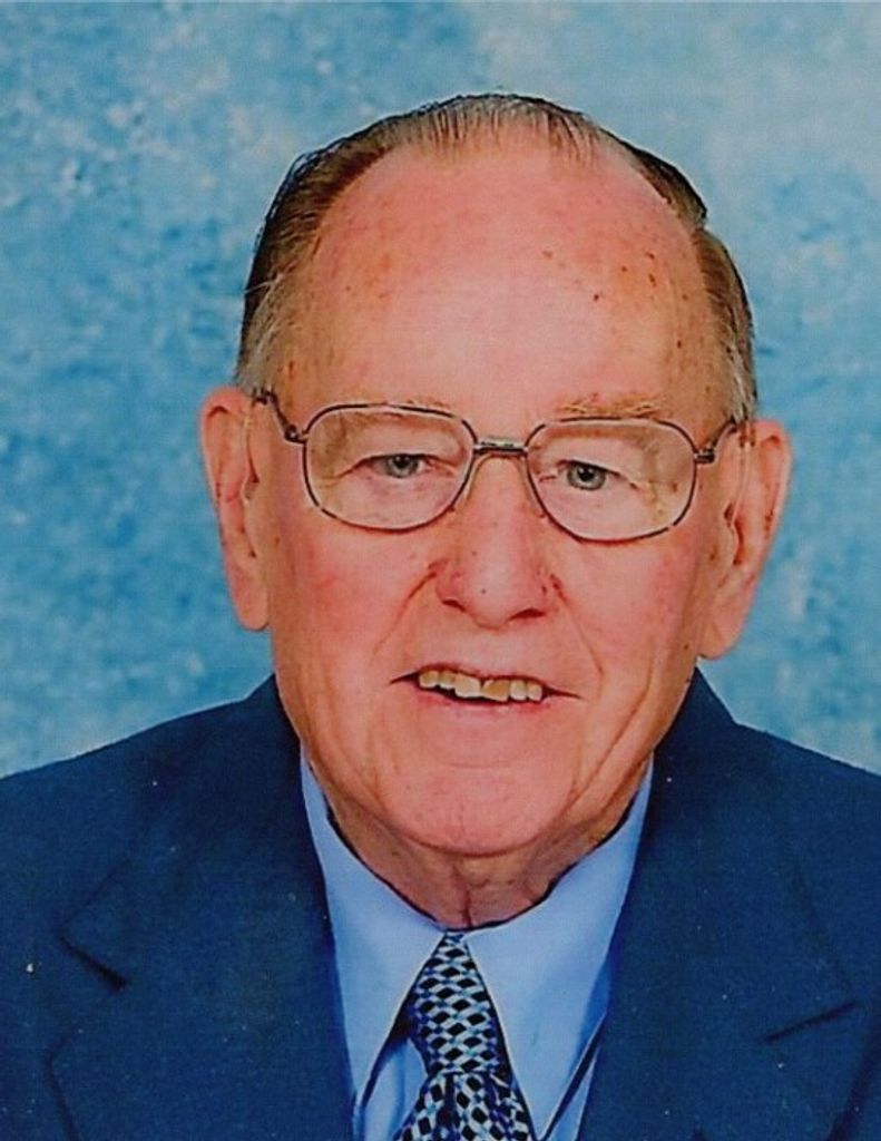 Reverend Rodney Jay Warstler