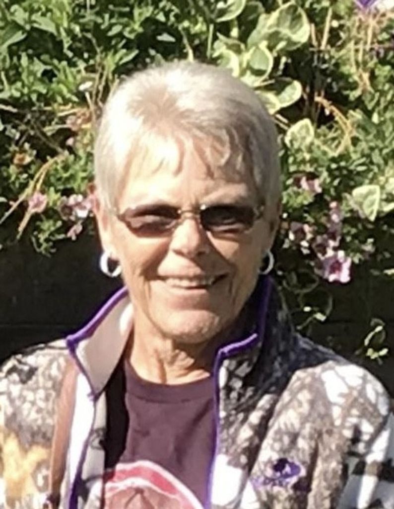 Patricia M. (Fortman)  Bupp