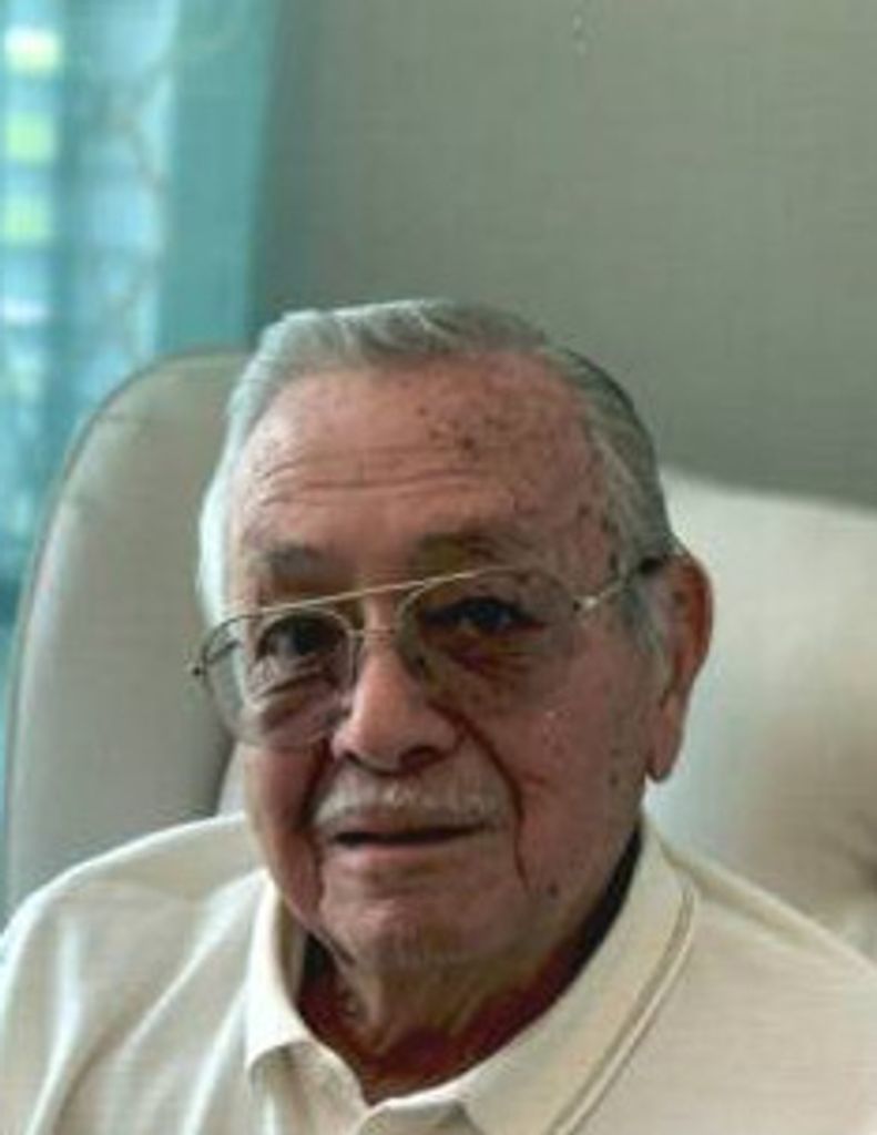 Alfonso W. Vidal Sr.