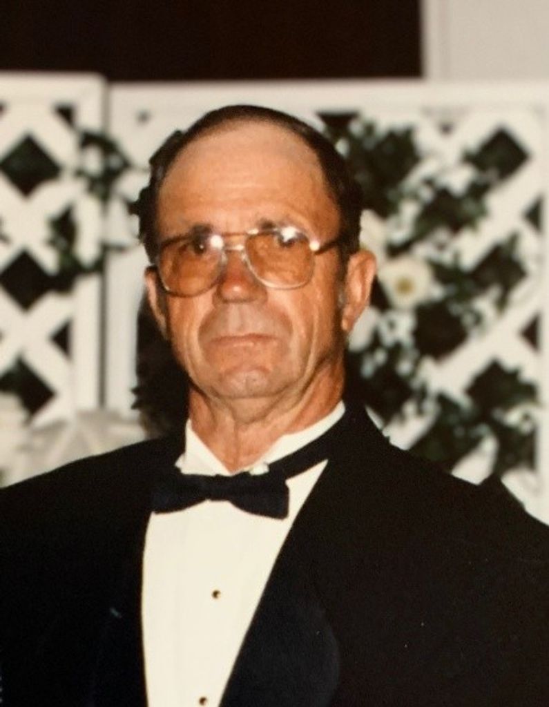 Billy Hall, Jr.
