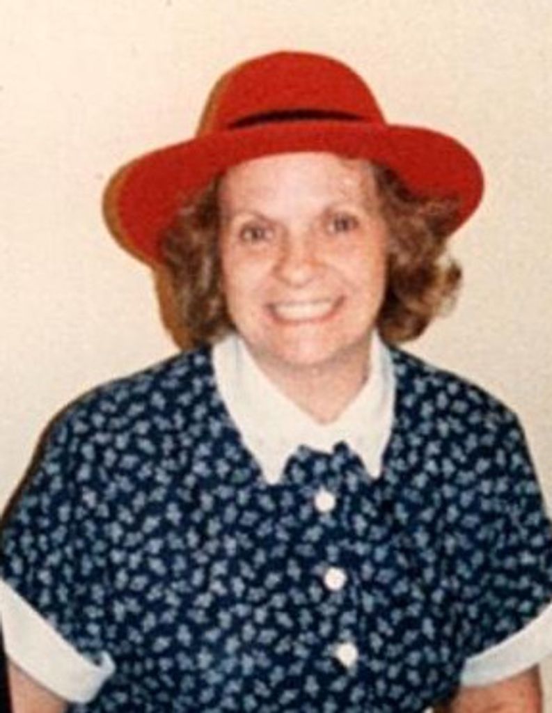 Frances P. (Umbower)  Nicodemus