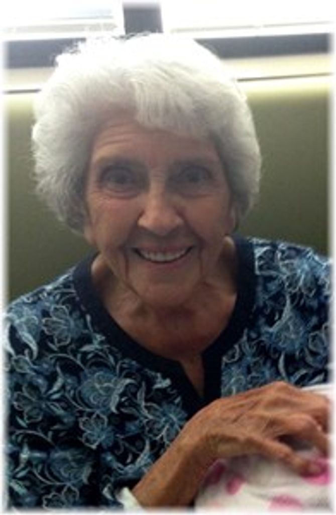 Margaret Helen Mcgraw
