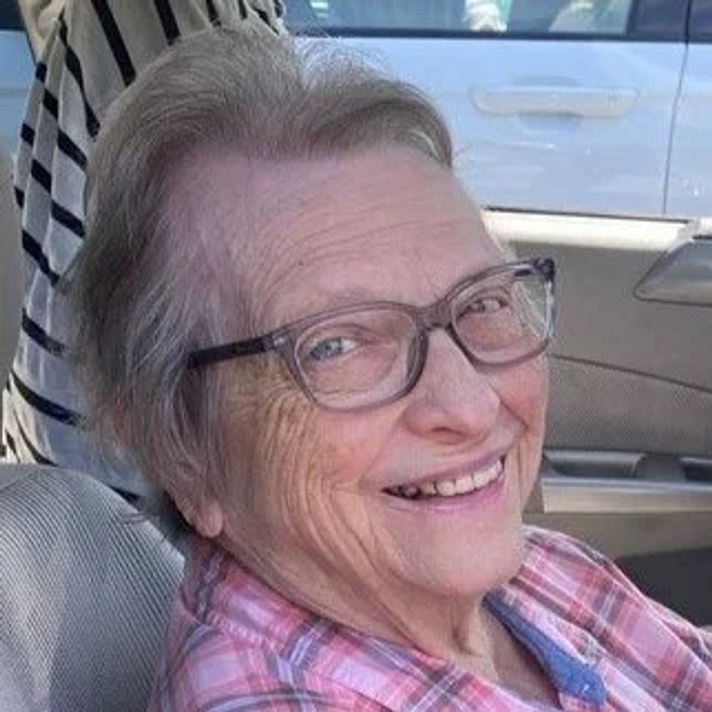 Gloria Elizabeth Godfrey