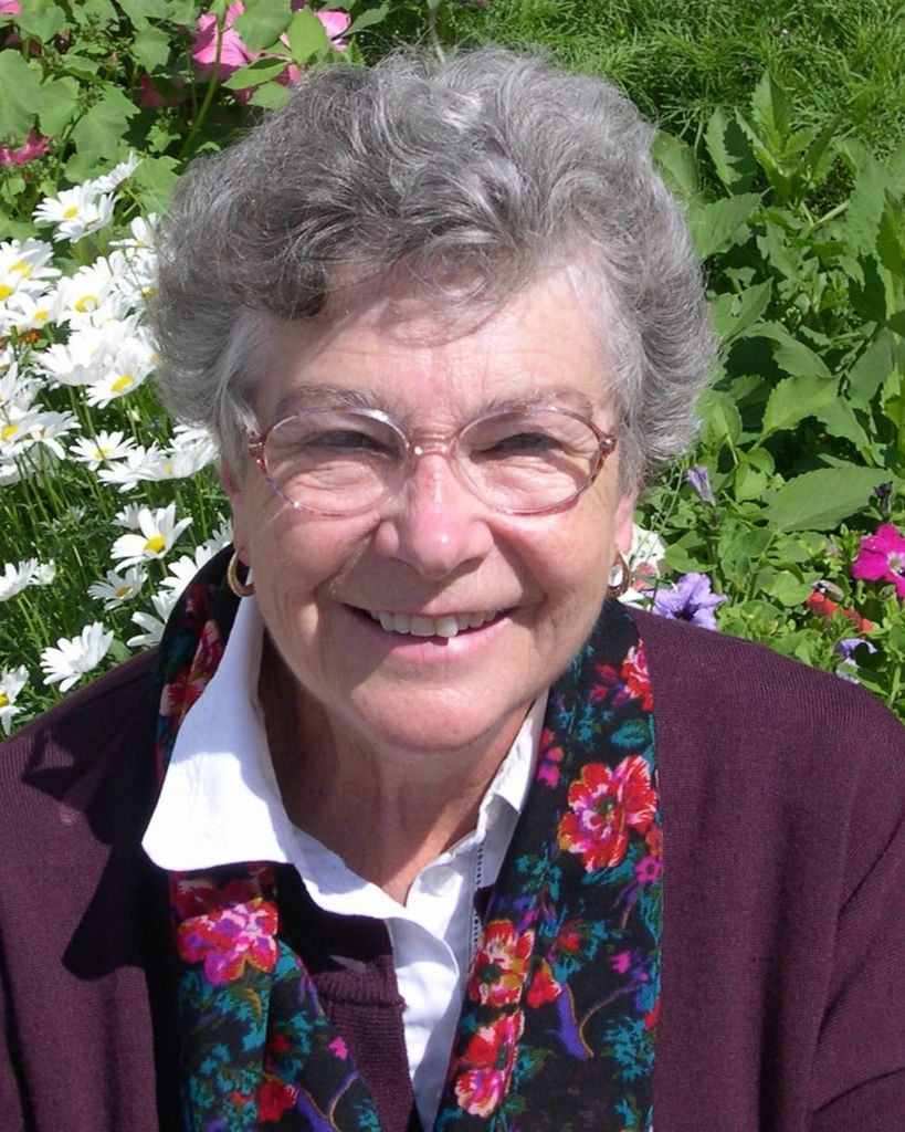 Elaine Mae Hiscock