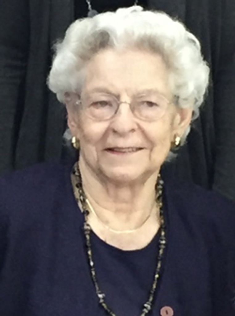 Lois Irene Wanner