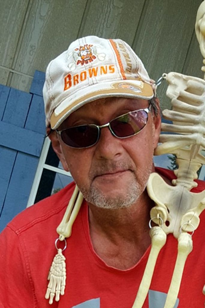 Randall J. "Bones" Coudriet