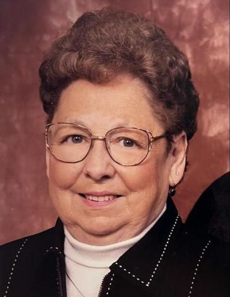 Shirley Eyre