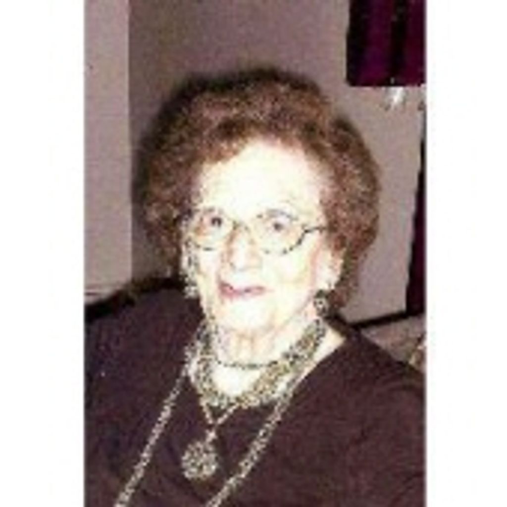 Josephine Florence Roth