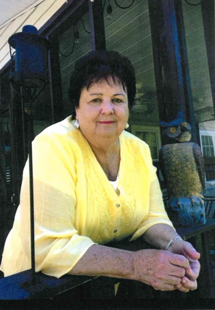 Louella Harris Hood Profile Photo