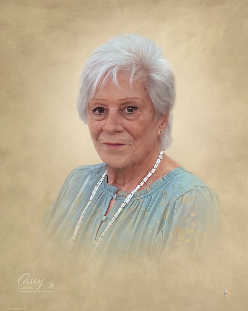 Mrs. Joan Meccariello