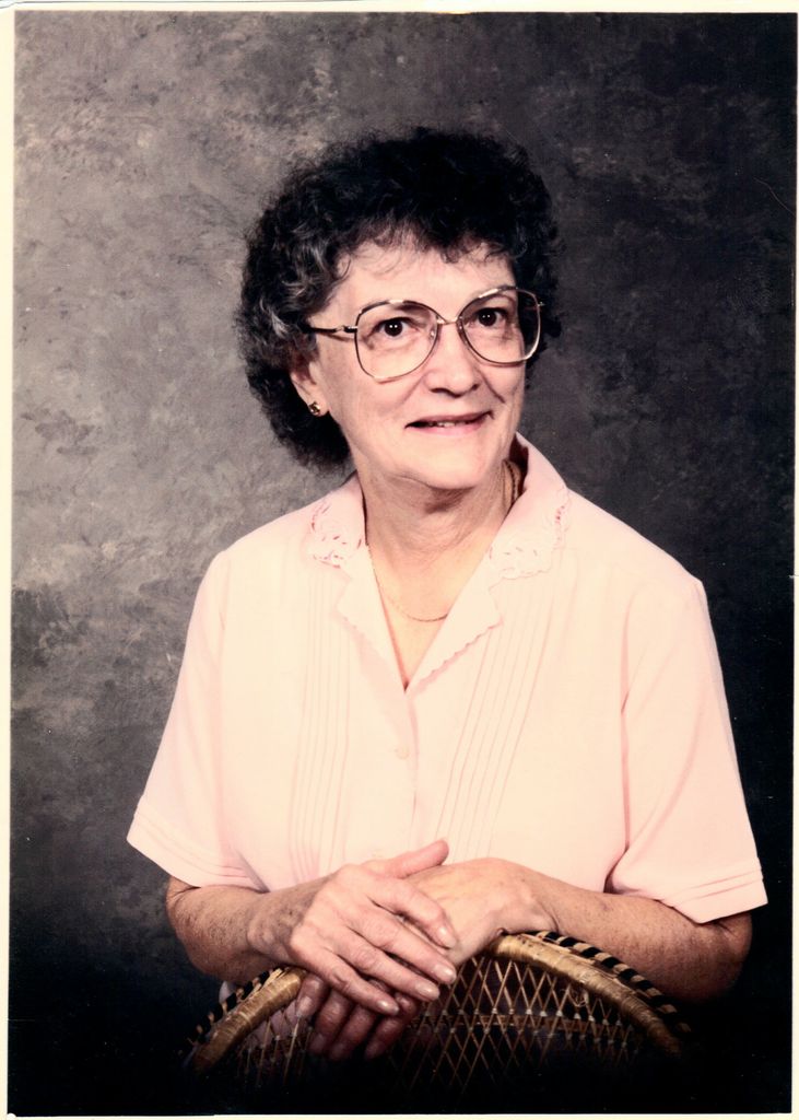 Lydia Mabel Crow Lorenz Profile Photo