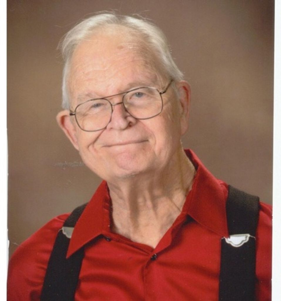 E. Albert Glenewinkel